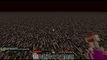 Minewind - Ganvil Elixir bug report