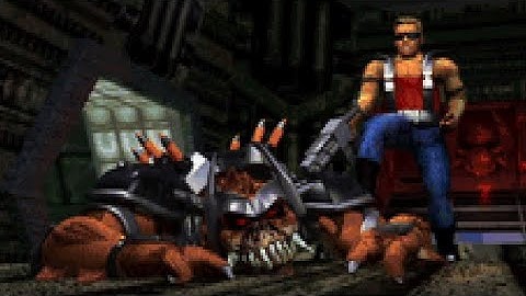 Duke Nukem 3D - E1: L.A. Meltdown | Longplay/Playthrough [Ultra-Wide]