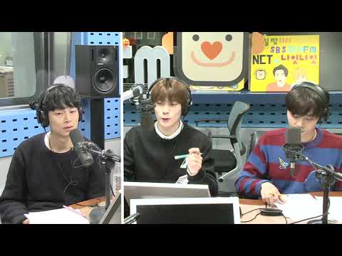 김충재, 나혼자 산다 촬영 당시 방송사고라 생각? [SBS NCT의 night night! (나잇나잇)]