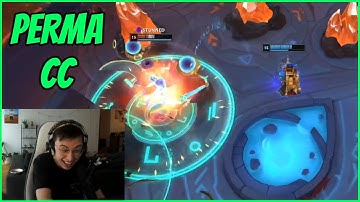 Zilean Is So BROKEN In 2v2v2v2