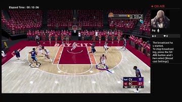 Klay Thompson build #2k20