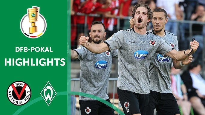 Viktoria Koln 1904-Freiburg II - 3. Liga 2023/2024 Live