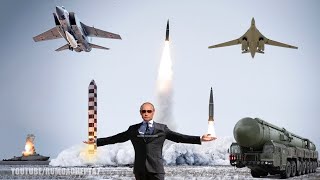 Russia's Strategic Nuclear Arsenal: Overwhelming Response  Kinzhal, RS24 Yars, RS28 Sarmat