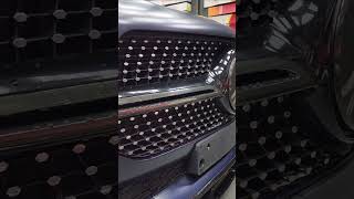Mercedes-Benz GLE - стайлинг оклейка винил - JewelCars