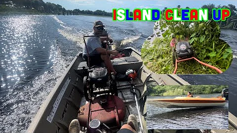 Prepping for the alva run and sea trial on kodys l...