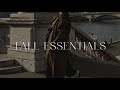 MY 10 FALL ESSENTIALS 2023 | ALYSSA LENORE