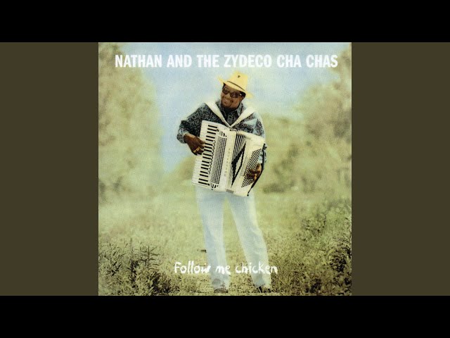 Nathan And The Zydeco Cha-Chas - I'm In Love