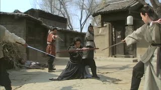 Kung Fu Movie! Martial arts masters try to intercept the boy, but he excels in martial arts skills.