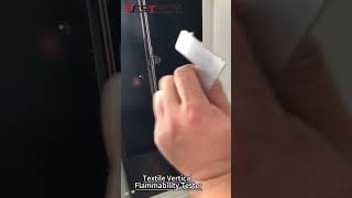 Introduction-Textile Vertical Flammability Tester