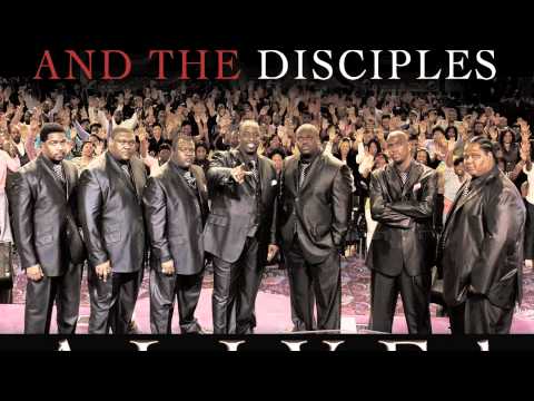 New Music from Darrell Mcfadden & the Disciples (D...