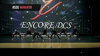 Maneater- Senior Jazz Group- Encore DCS 2025