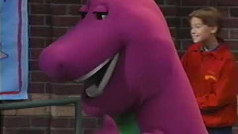 In Outer Space (2001 Version) Part 8