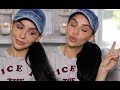 SIMPLE SPRING MAKEUP IN 15 MINUTES! Carli Bybel