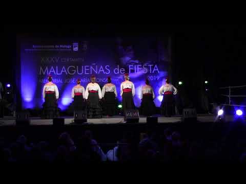 2019. Semifinales Malagueñas de Fiesta. José Gabriel Capote "Málaga y nada más"