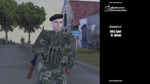 Operation Flashpoint: Cold War Crisis - Credits Clip (HD, Widescreen)