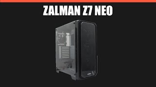 Корпус Zalman Z7 Neo