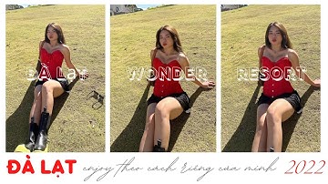 Đà Lạt wonder resort | Zoo Doo Đà Lạt | Những địa điểm mới ở Đà lạt