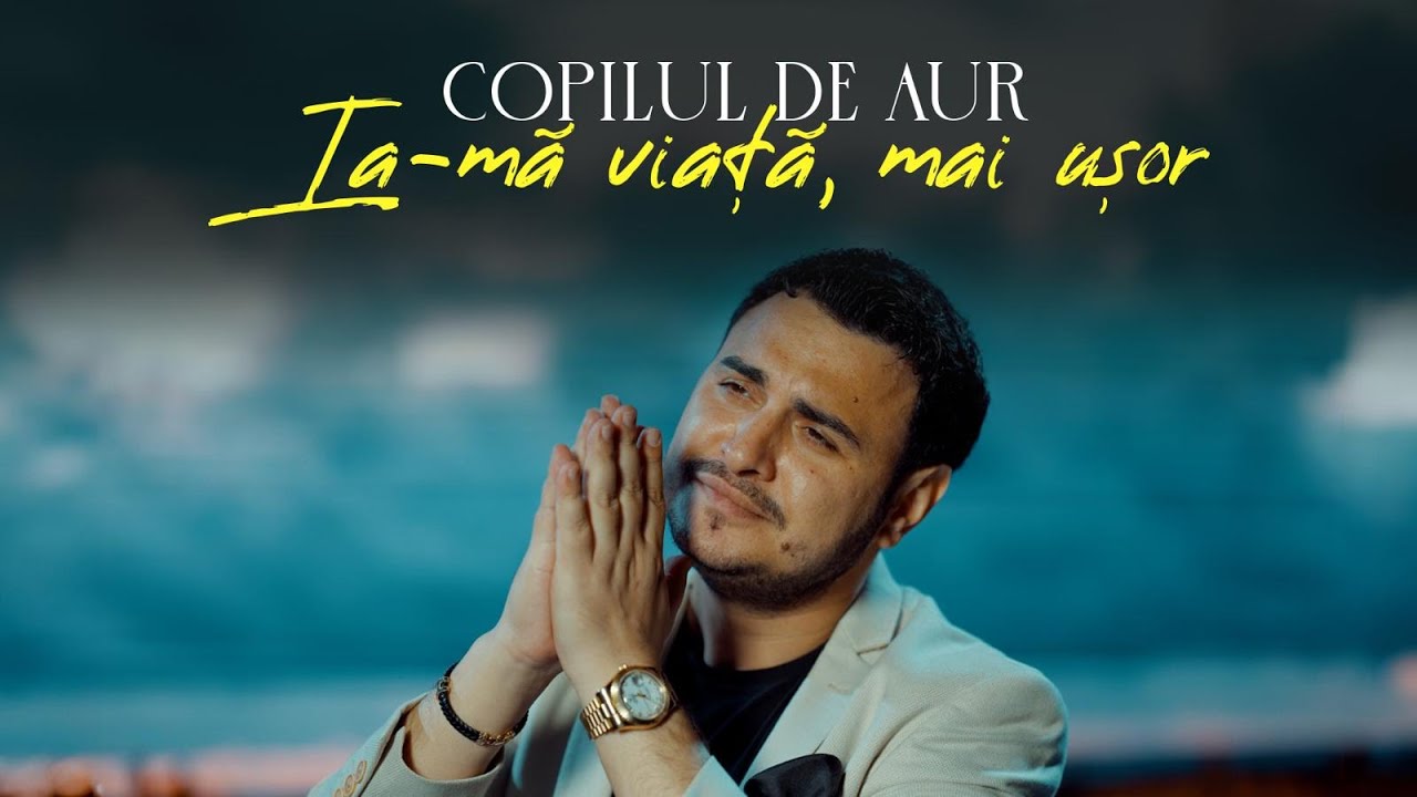 Copilul de Aur    Ia ma viata mai usor  Official video Barbut Music 2024