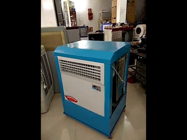 Diamond Roshan air cooler - YouTube