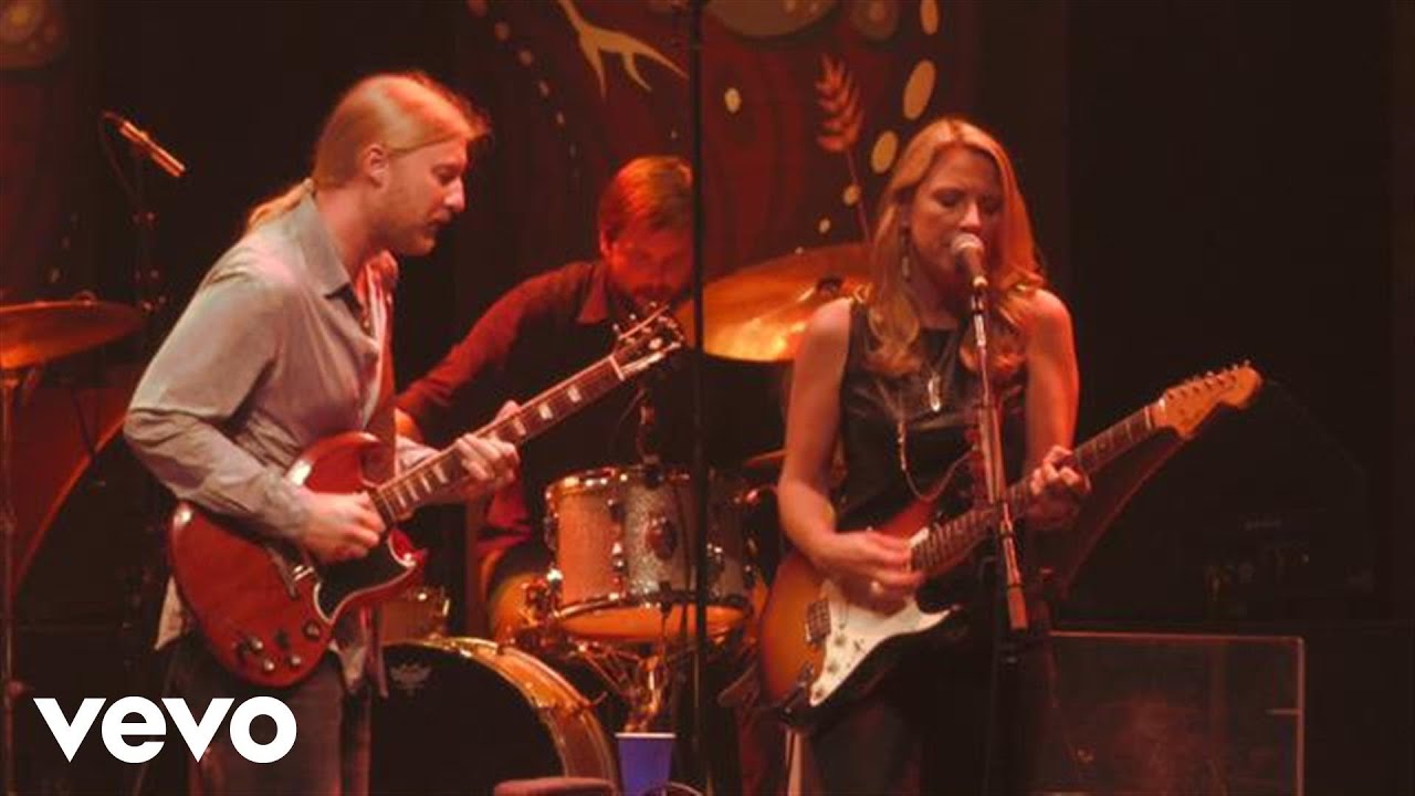 Tedeschi Trucks Band Chords