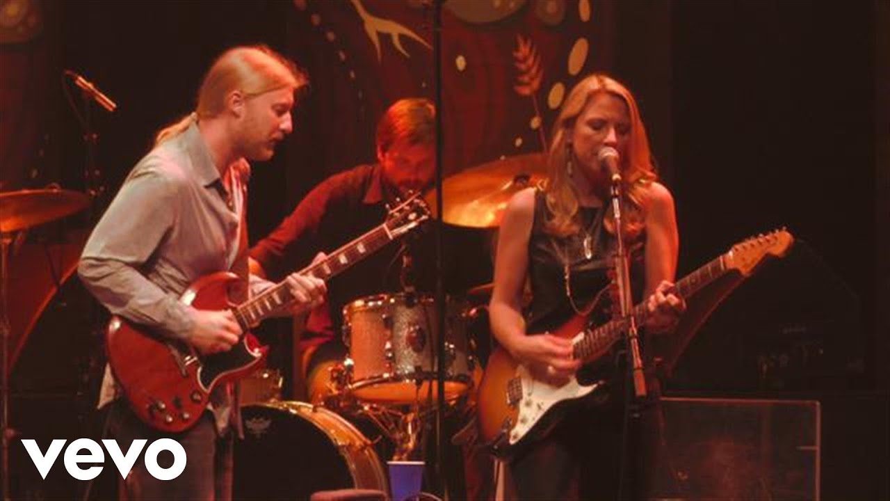 Tedeschi Trucks Band: The Chosen Ones - American Songwriter