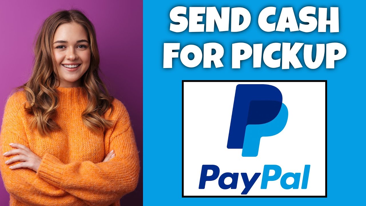 Как отправить наличные для самовывоза через PayPal | Учебное пособие по PayPal