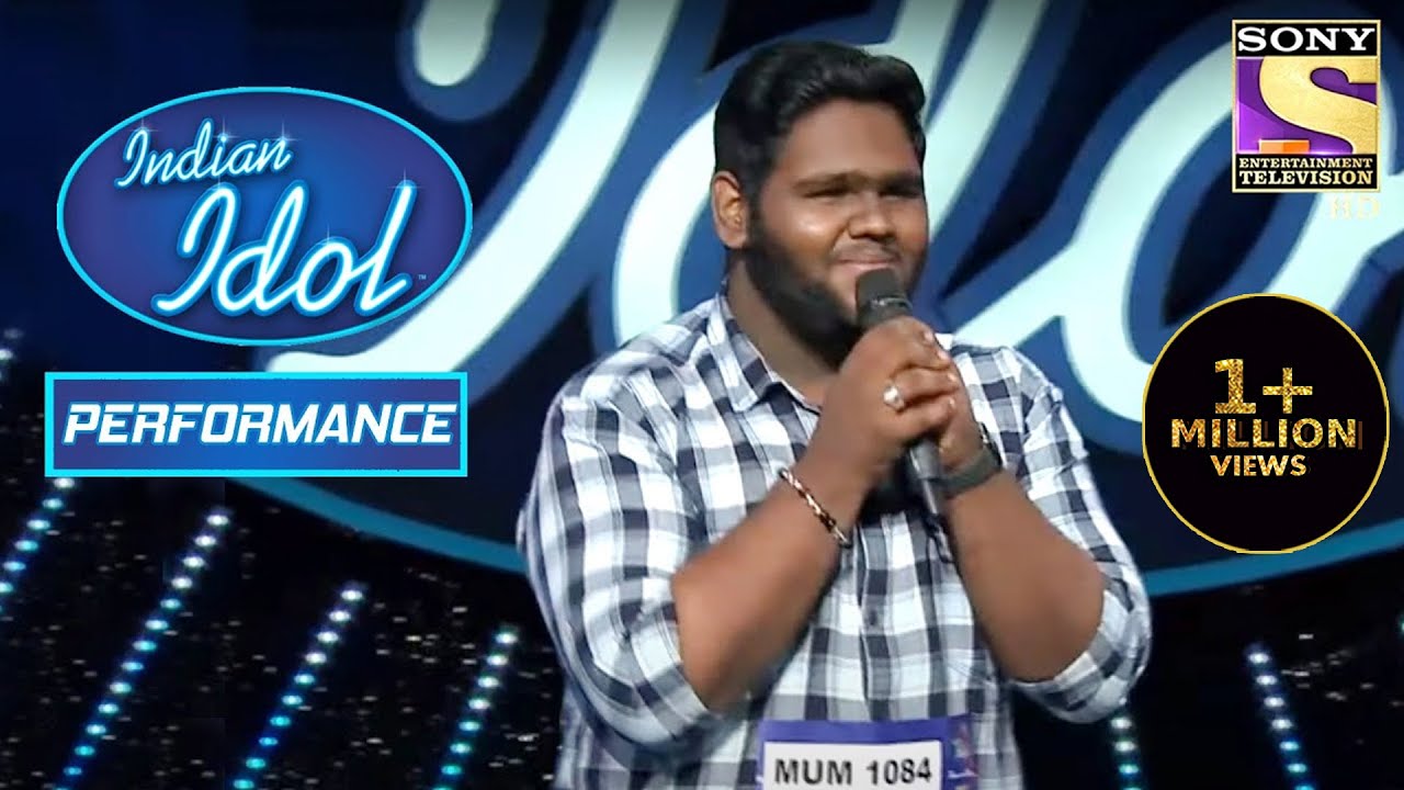  Vaishnav  Alvida    Judges Touched  Indian Idol Season 12