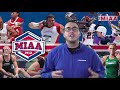 MIAA Network 360 Show: Episode 21-MSSU Media Relations Justin Maskus, MIAA Commissioner Mike Racy