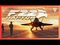 F-22 Raptor - World's Most Advanced Fighter Jet