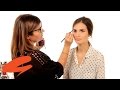 Office to evening makeup with makeup artist Liz Pugh | Get The Gloss