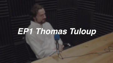 EP1 Dr. Thomas Tuloup: Genesis Of Our Universe & Lifecycle Of Stars