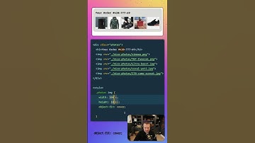 🔥 CSS object-fit: cover; is super handy for aligning images