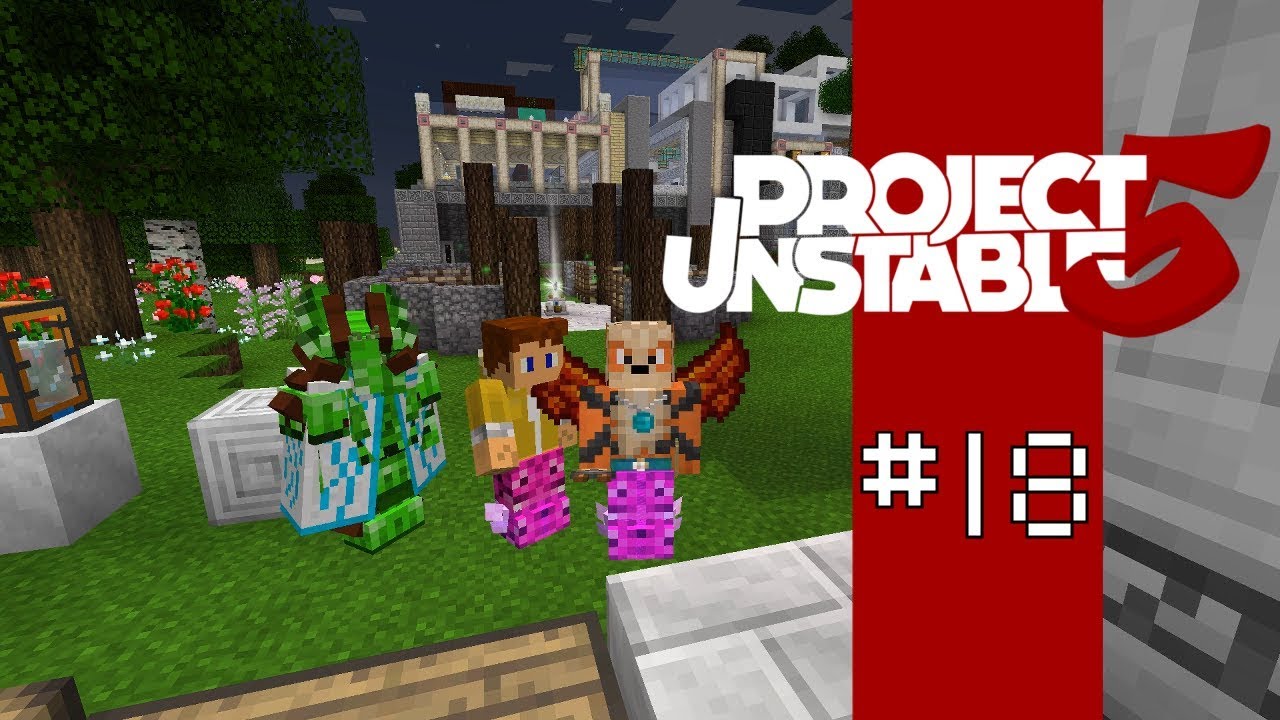 „Der Starlight Infuser" - Project Unstable 5, Ep.18