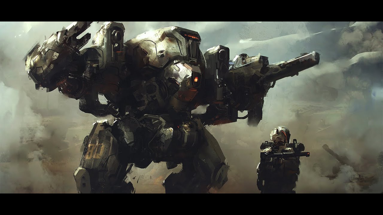 Alien Mech R Scene Mech vs Alien Гайд, разбор полетов-_- - YouTube
