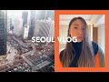 Seoul Vlog | Family Time, Itaewon Nightlife, Shopping Haul