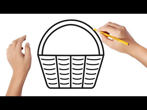 Vídeo: Como Desenhar Uma Fruteira