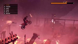 [PS4] *NEW* Trials Rising ! - Open Beta - Multiplayer