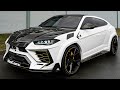 2021 Lamborghini Urus - Fastest ULTRA SUV from MANSORY!