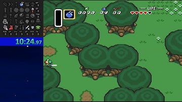 Link to the Past Randomizer - 5-Person Multiworld (7/14/19)