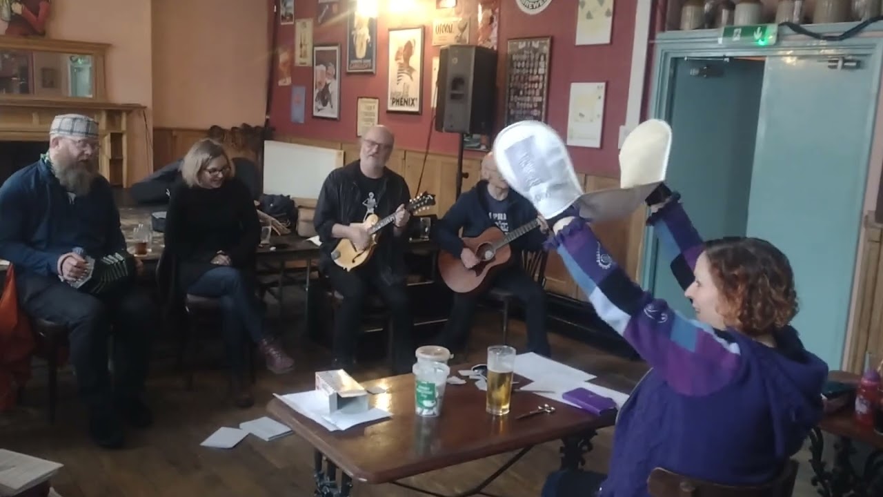 Joy Division Oven Gloves (Half Mandolin Half Biscuit) Sheffield, 12th