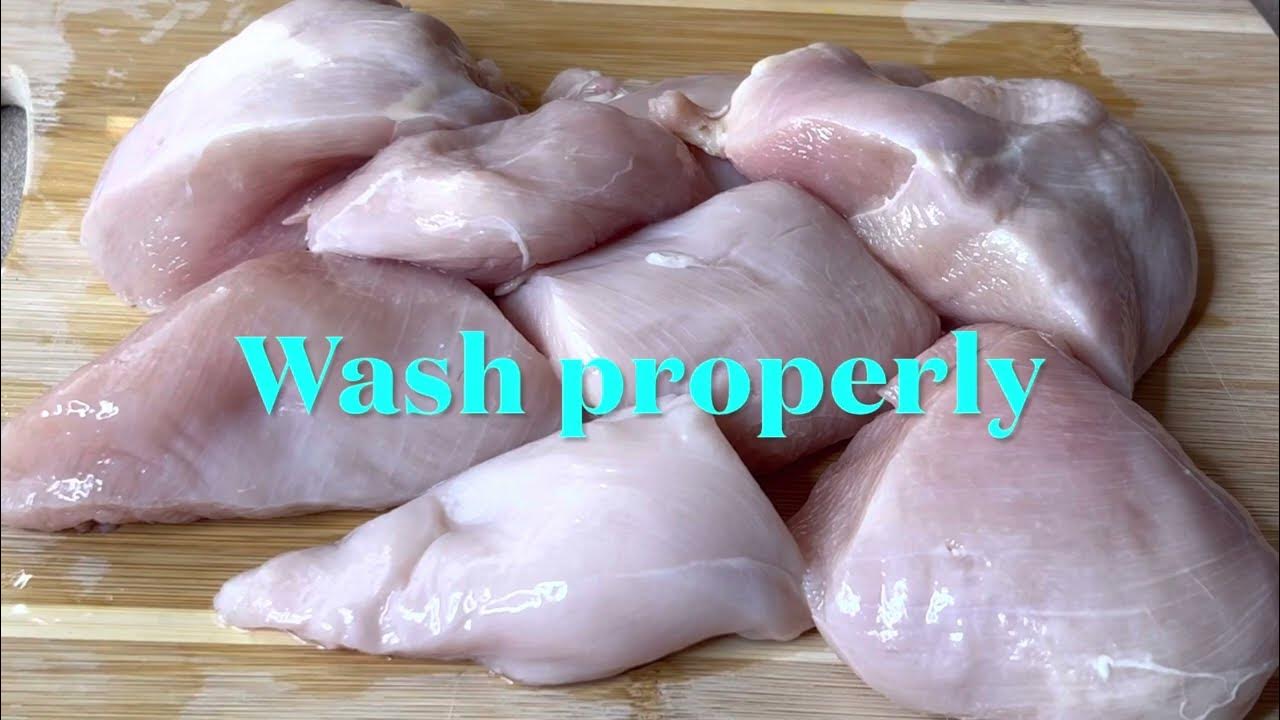 How To Tenderize Chicken Breast Chicken Breast Recipes YouTube