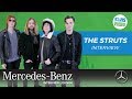 The Struts on Performing at the Victoria's Secret Fashion Show | Elvis Duran Show