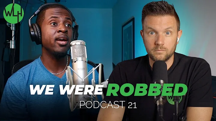 We Were Robbed | Nord vs Yamaha Keyboards | Podcas...