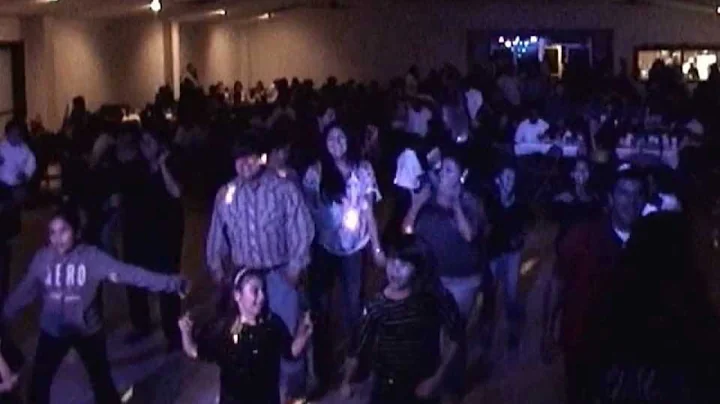 Julia Pineda - Surprise Birthday Party 2012