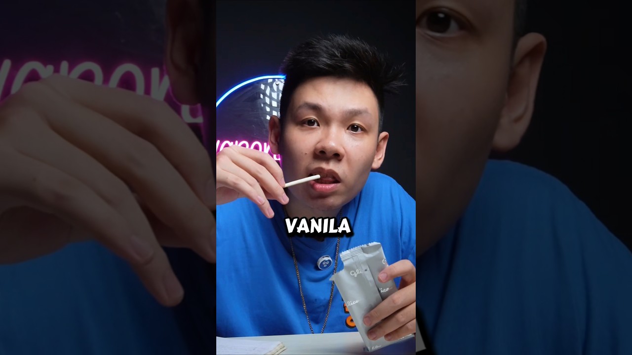 LIKUID SUX V4 JADINYA VANILA? 😮‍💨😮‍💨