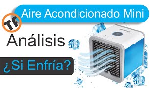 engañar Ideal Sophie Aire Acondicionado Portátil Air Cooler - Analisis (Español) - YouTube