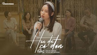 NGÔ LAN HƯƠNG | 'Hòn đá cô đơn' (ST: Trần Vũ) | #TRẦM SHOW 2