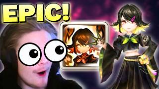 THE CRAZIEST AYA GAME EVER! (Summoners War)