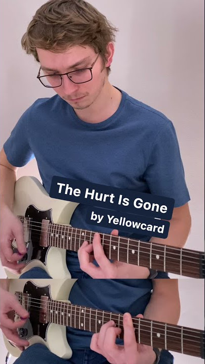 Download lagu Yellowcard - The Hurt Is Gone
