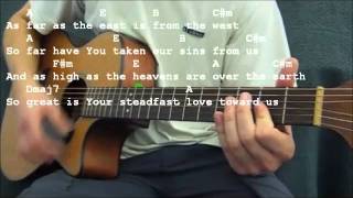 Psalm 103 - Bless the Lord (Sovereign Grace)